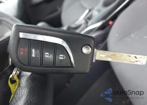 2022 Toyota Corolla Le from USA, damaged, VIN 5YFEPMAE6NP328569